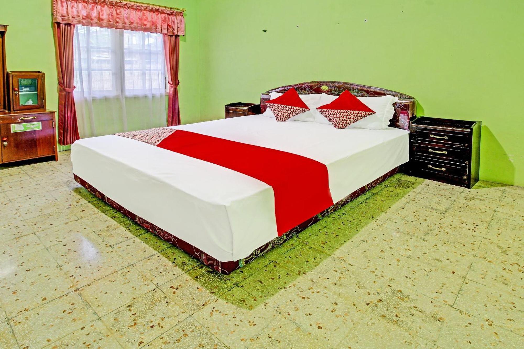 فندق Spot On 91214 Desa Wisata Pandean Trenggalek المظهر الخارجي الصورة