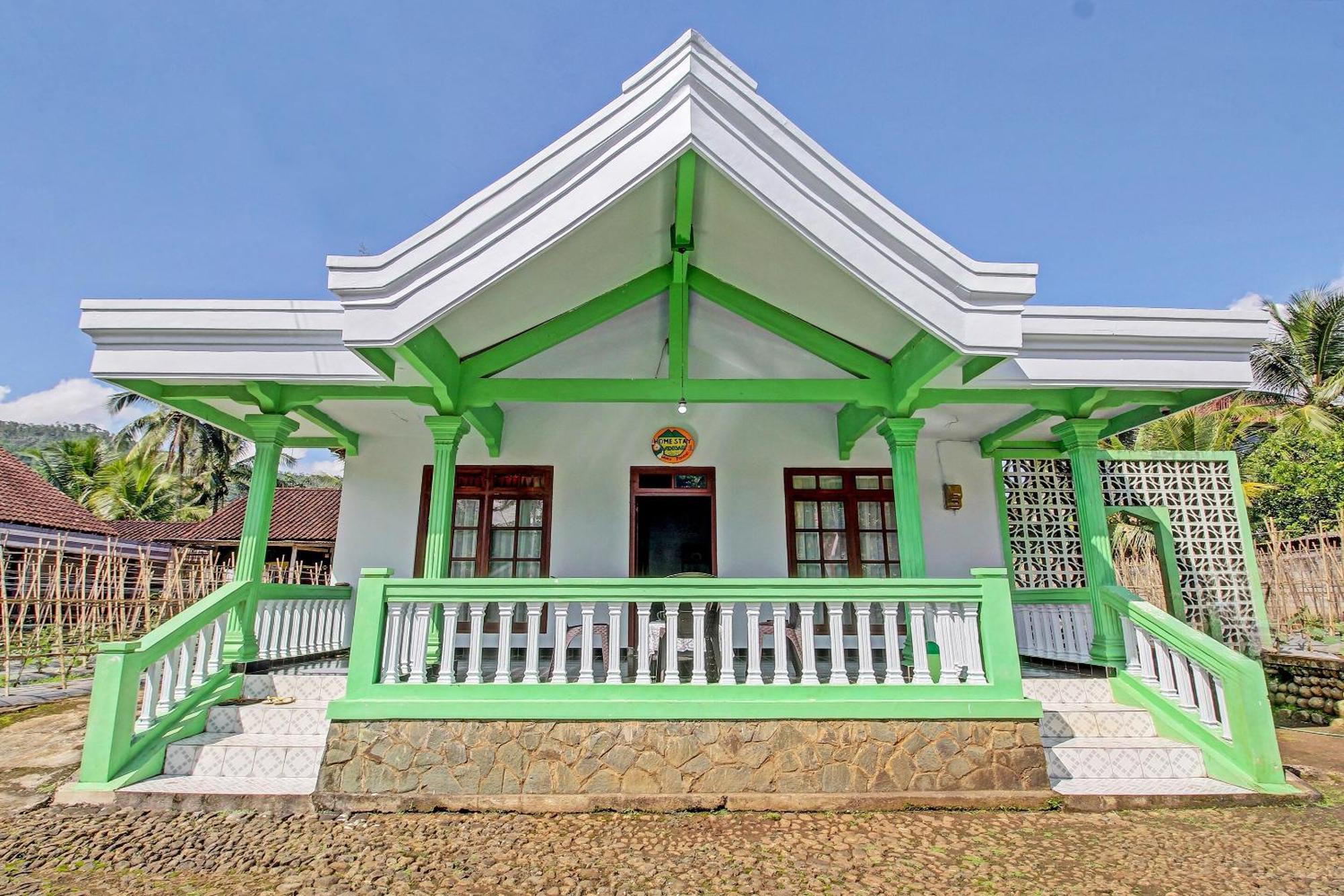 فندق Spot On 91214 Desa Wisata Pandean Trenggalek المظهر الخارجي الصورة
